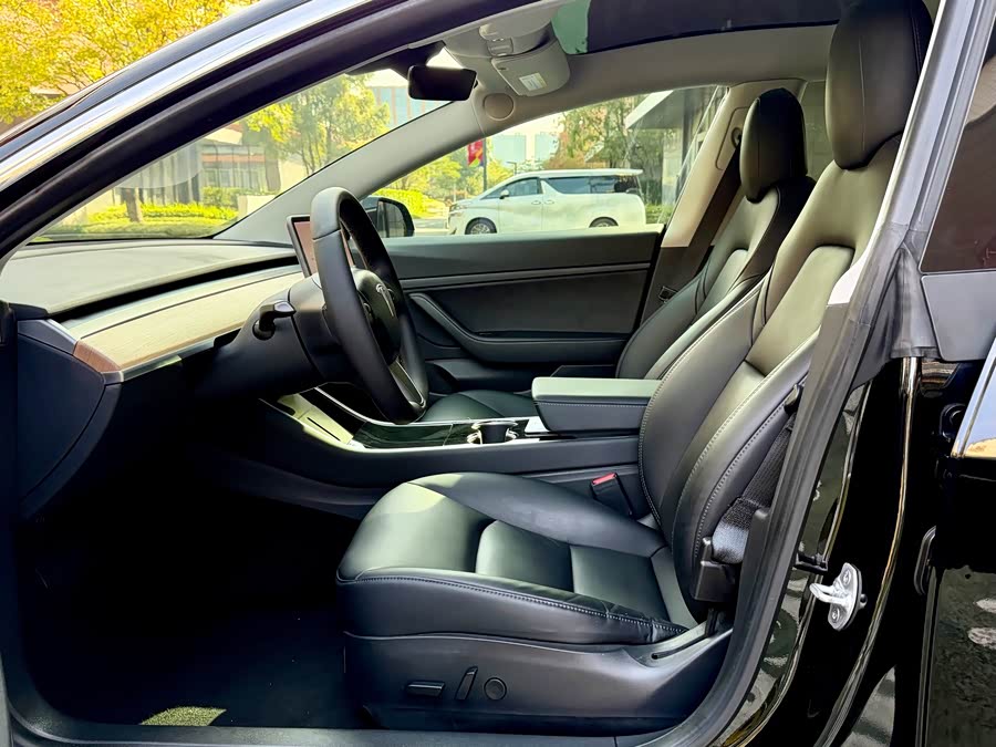 Tesla Model 3 2020 #7 Tesla Model 3 2020 car image #7