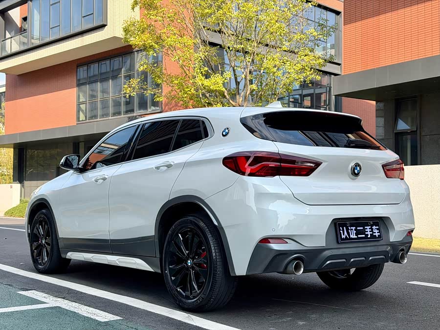 BMW X2 2020 car image #7