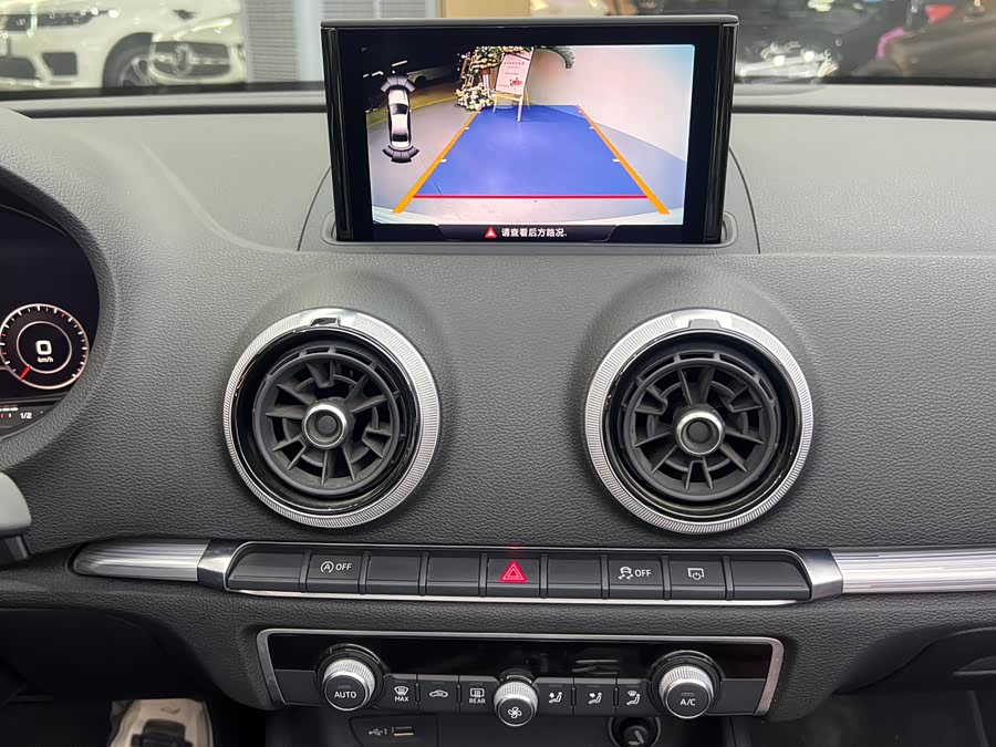 Audi A3 (Imported) 2018 #7 Audi A3 (Imported) 2018 car image #7