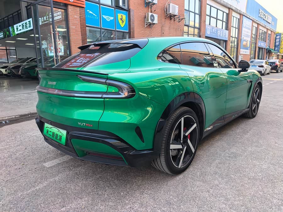 MI YU7 2025 car image #7