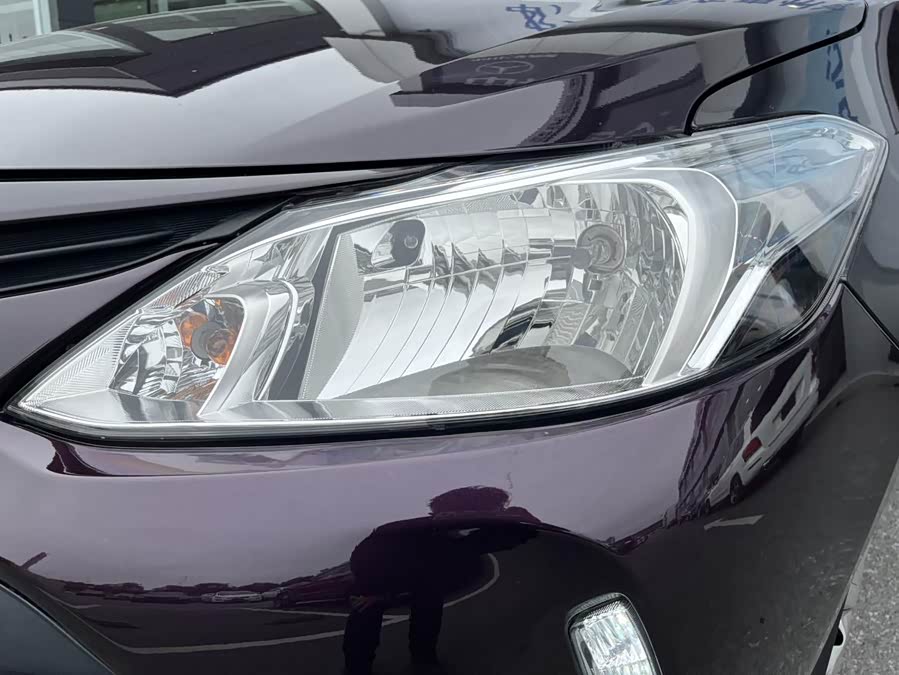 Vios 2017 car image #7