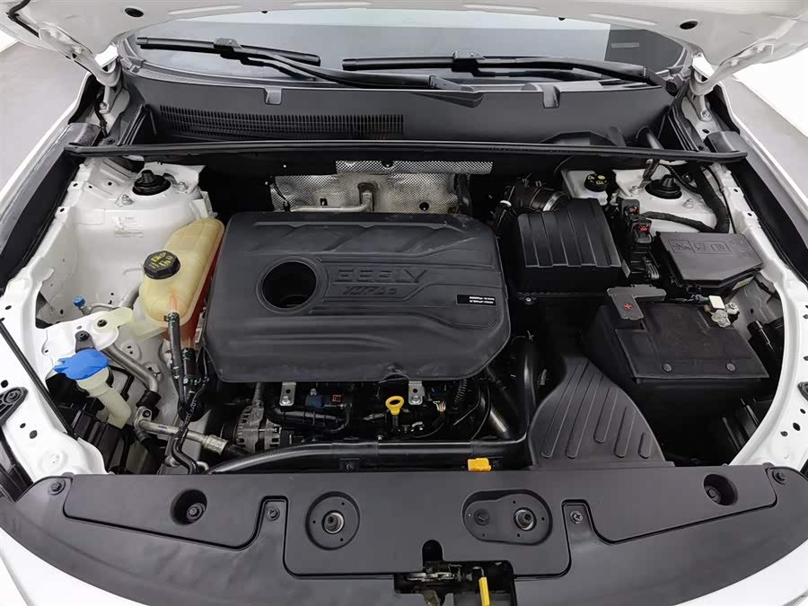 GEELY Vision X6 2020 car image #7