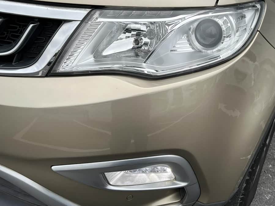 GEELY Boyue 2018 car image #7