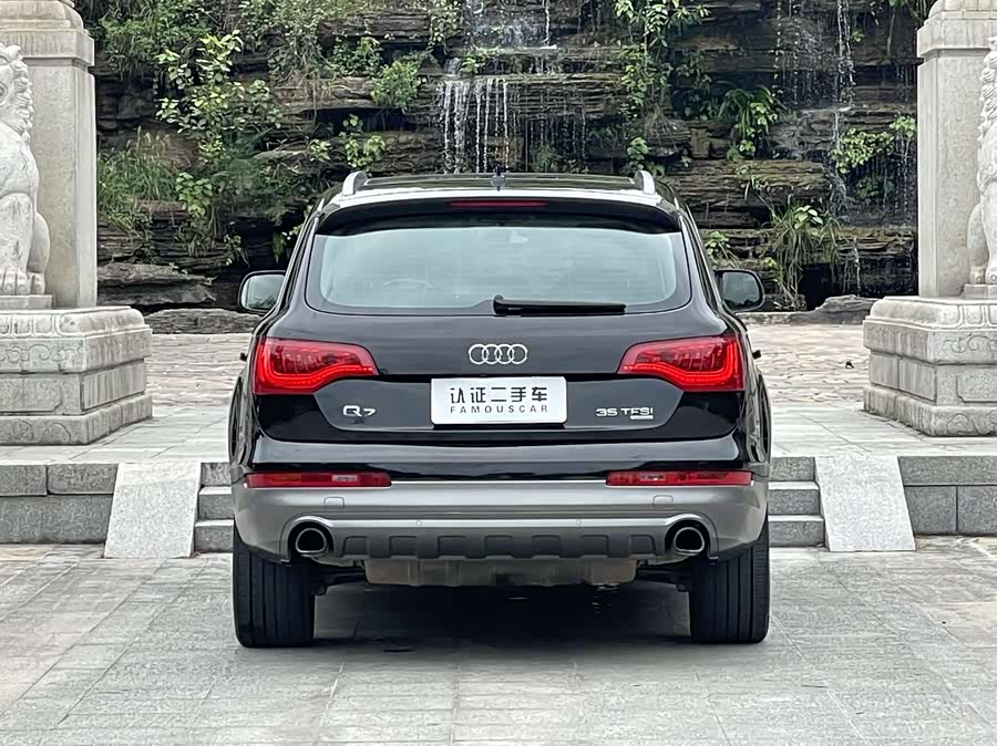 Audi Q7 2015 car image #7