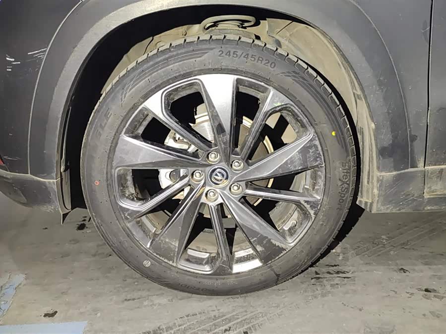 Changan UNI-T 2021 car image #7