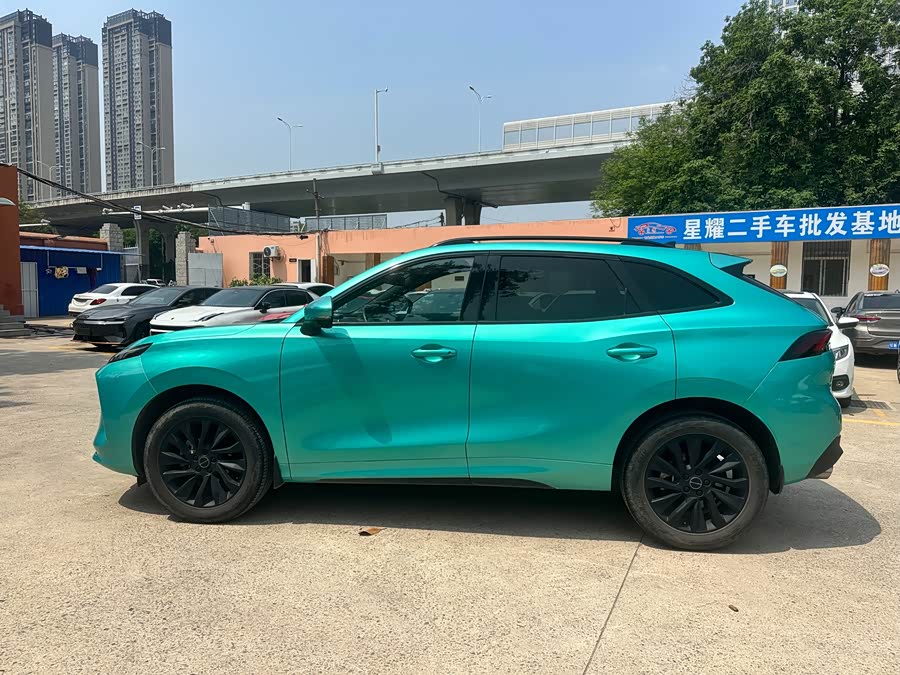 Forthing T5 EVO 2021 #7 Forthing T5 EVO 2021 immagine di auto #7