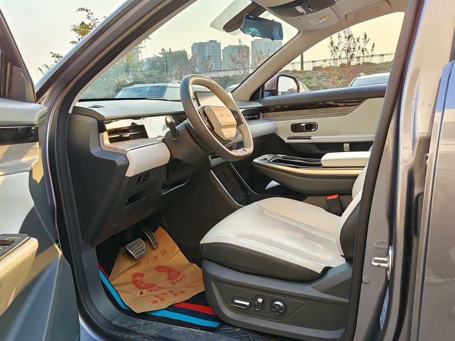 Jetour 2023 immagine di auto #7