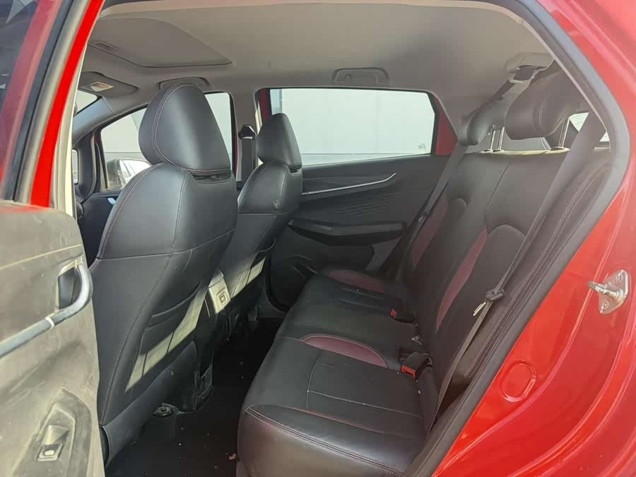 Vision X3 2021 car image #7