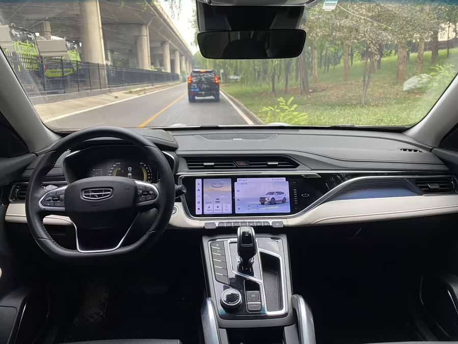 GEELY Boyue 2022 car image #7