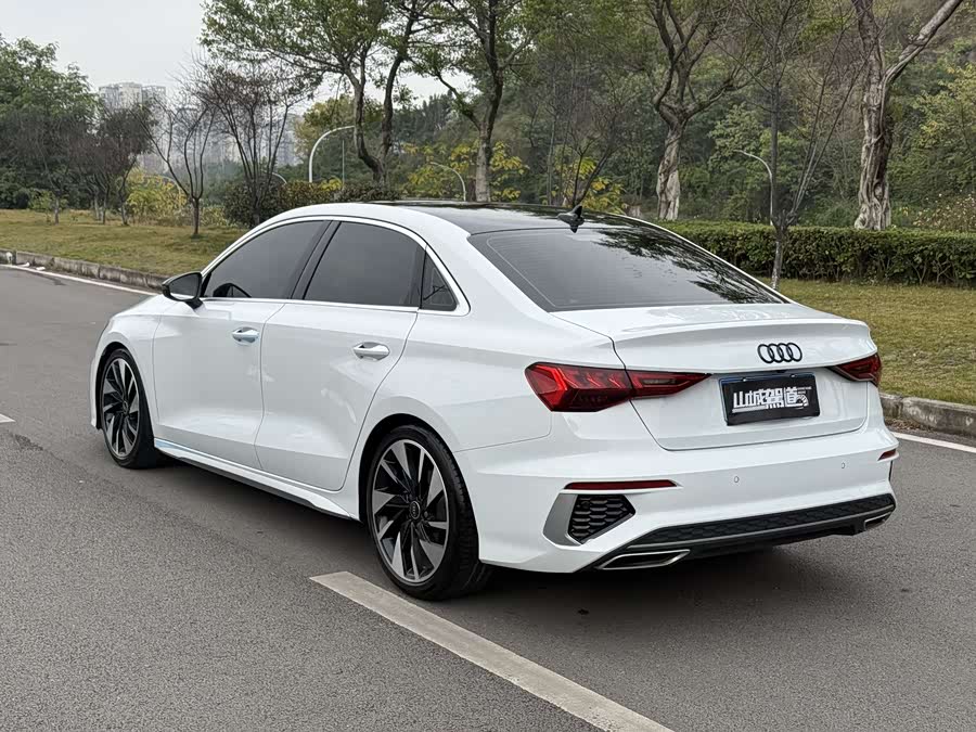 Audi A3 2023 car image #7