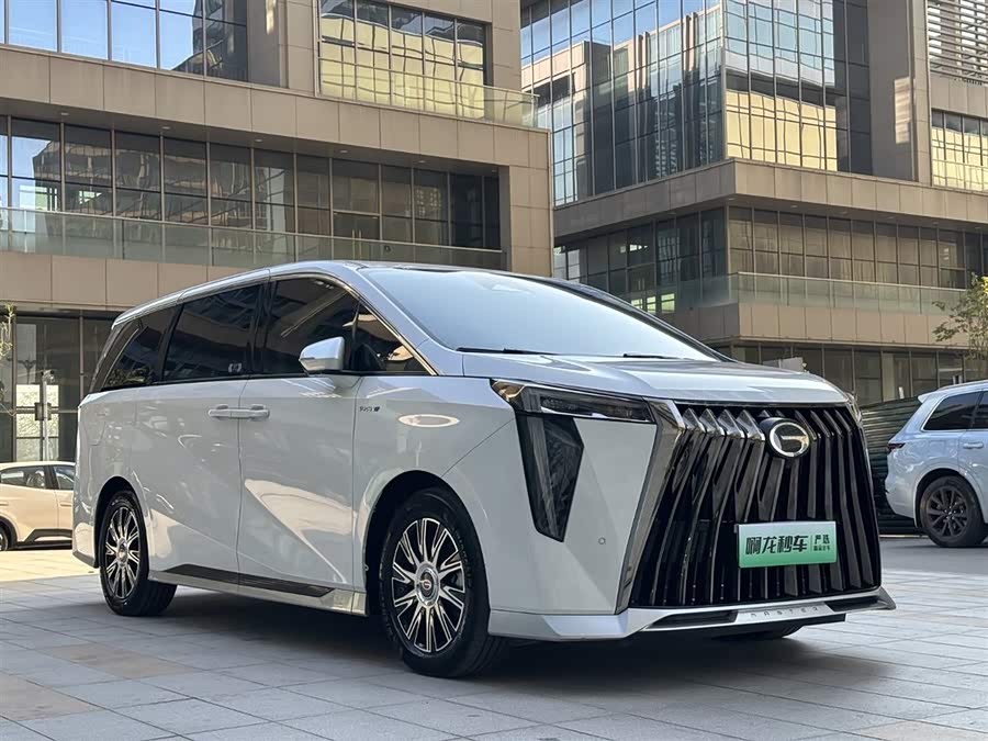 GAC Trumpchi E9 2024 #7 GAC Trumpchi E9 2024 imagen de coche #7