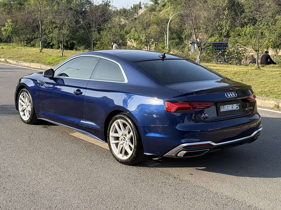 Audi A5 (Imported) 2021 imagem de carro #7