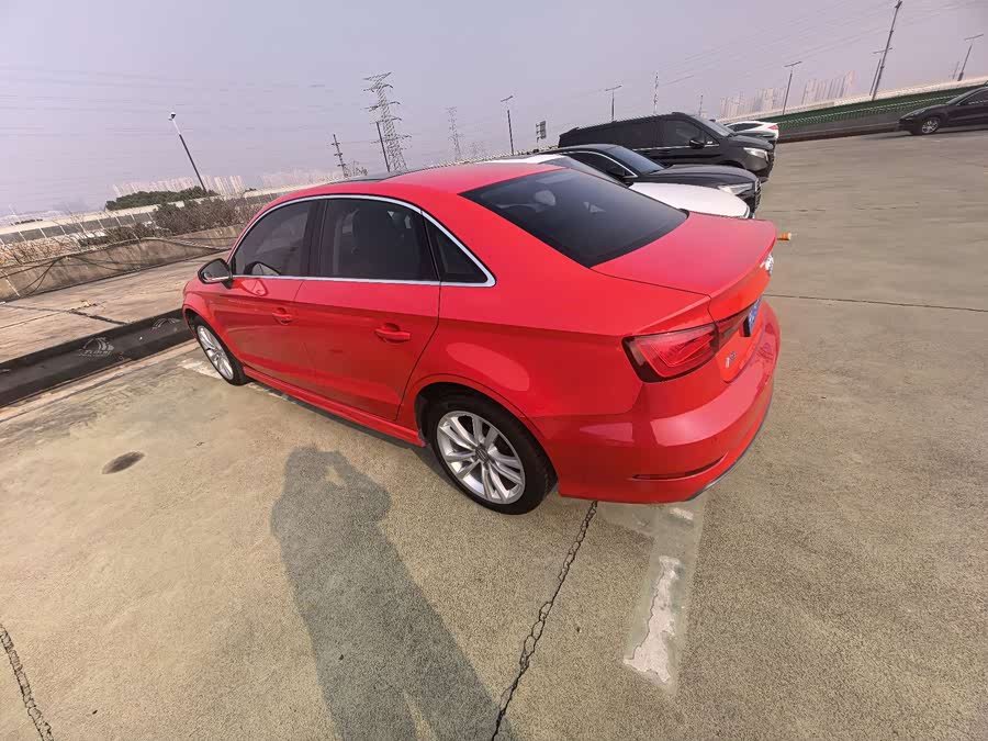 Audi A3 (Imported) 2014 car image #7