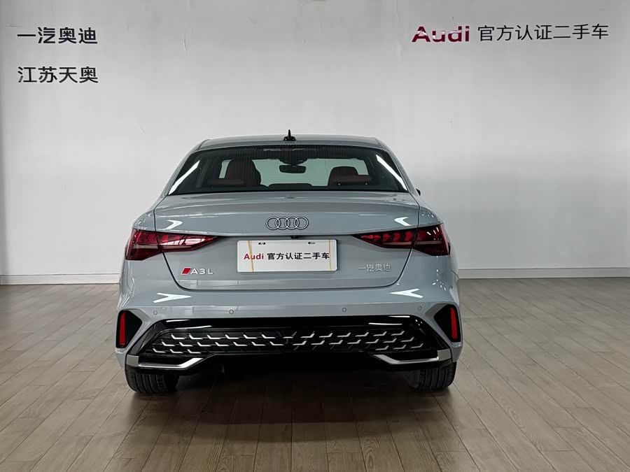 Audi A3 2023 car image #7