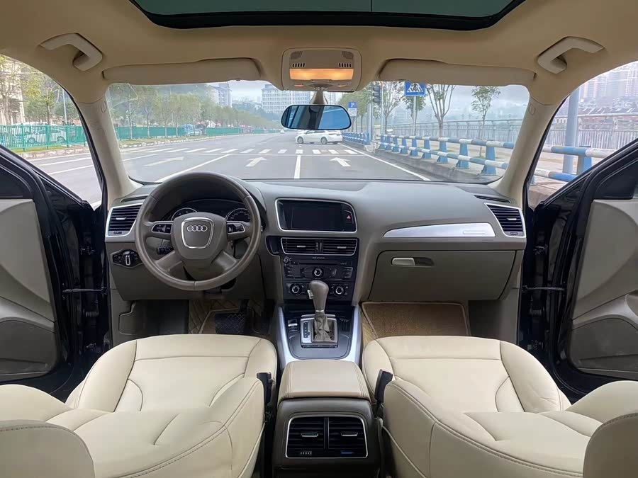 Audi Q5 2012 #7 Audi Q5 2012 car image #7