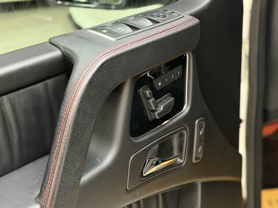 Mercedes-Benz G Class 2016 imagem de carro #7