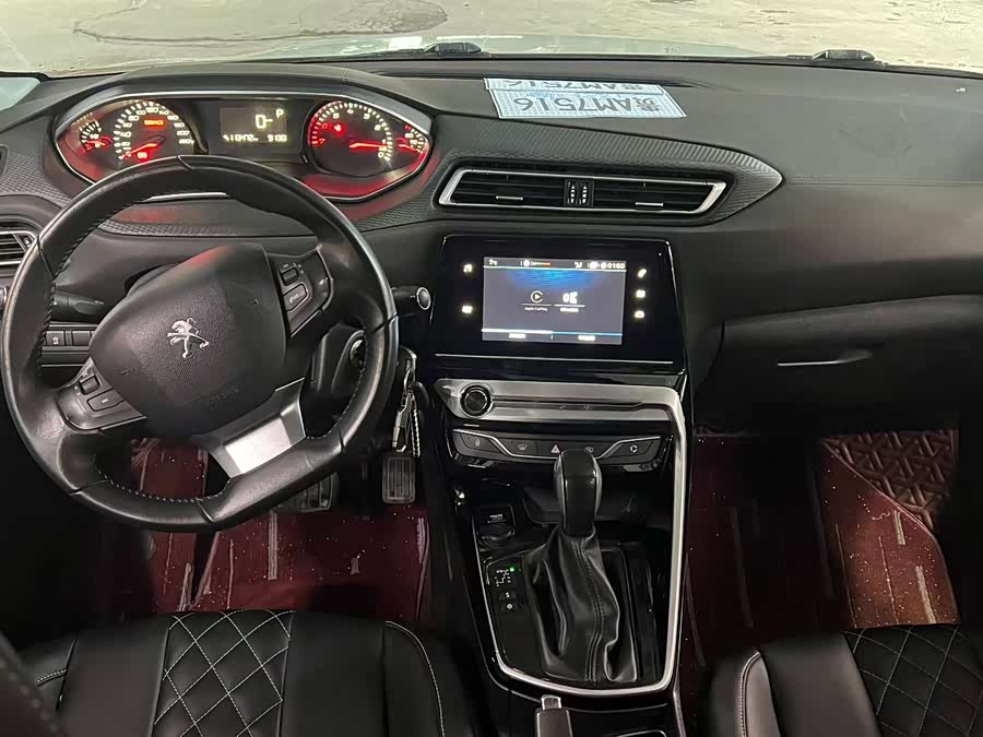 Peugeot 308 2018 #7 Peugeot 308 2018 car image #7