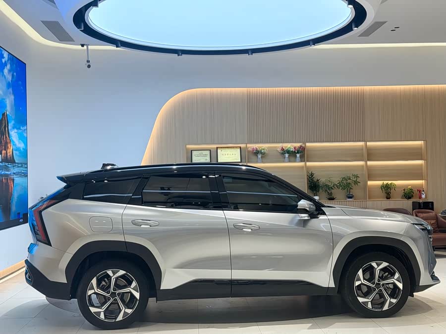 GEELY Boyue L 2023 #7 GEELY Boyue L 2023 car image #7