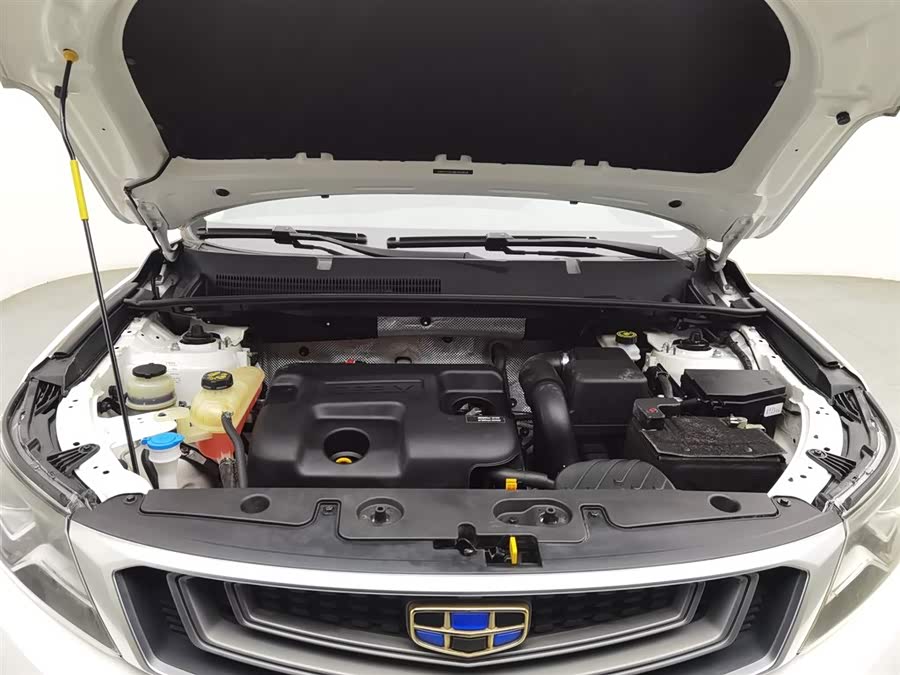 吉利汽车 远景X6 2019 汽车图片 #7