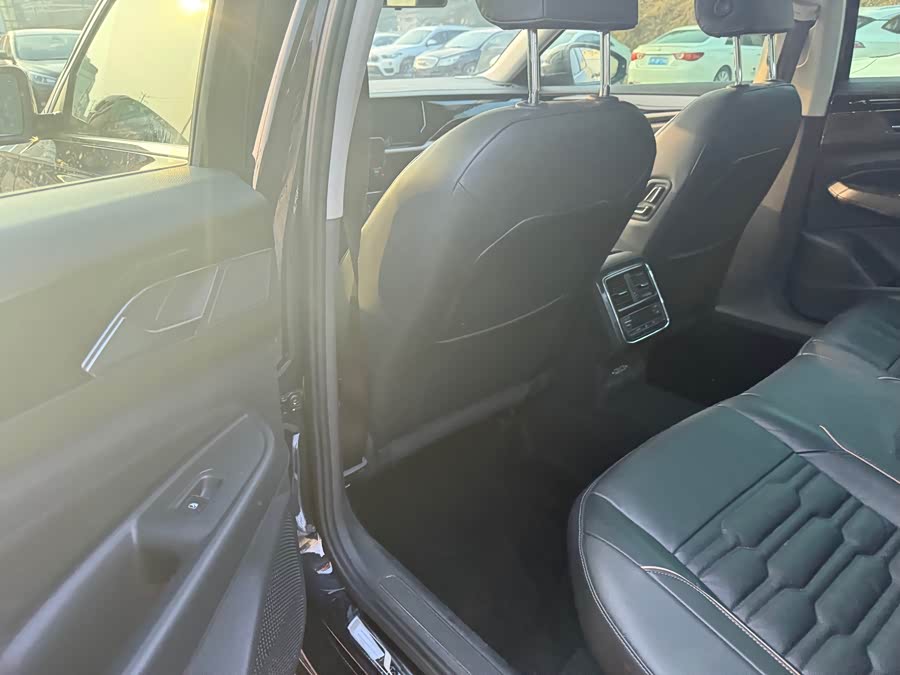 Volkswagen Passat 2018 #7 Volkswagen Passat 2018 car image #7