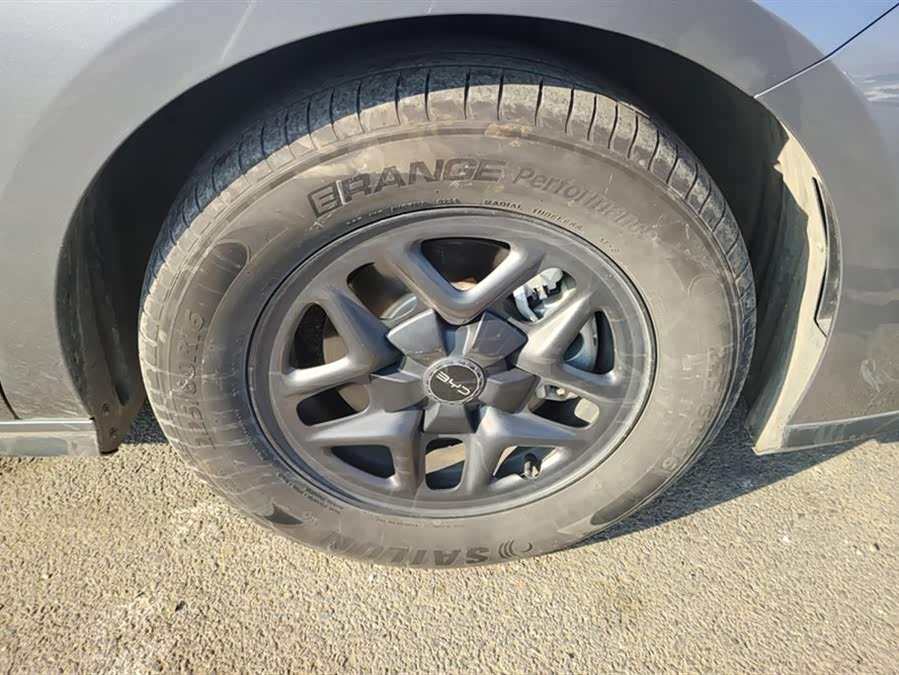 BYD Seal 05 DM-i 2025 car image #7