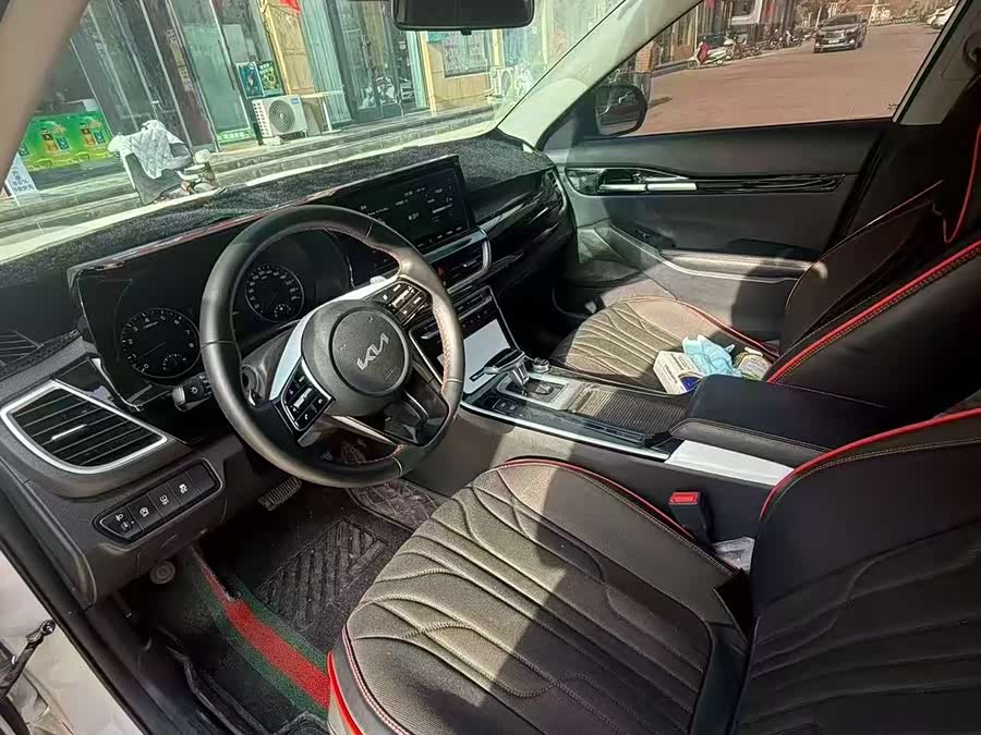 Kia 2022 car image #7