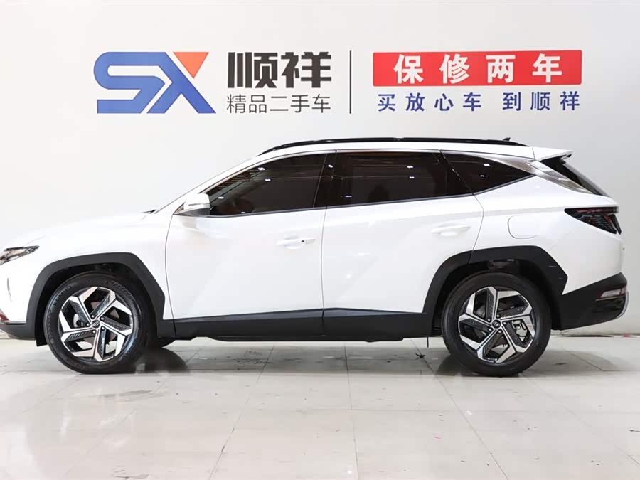 Hyundai Tucson 2024 car image #7