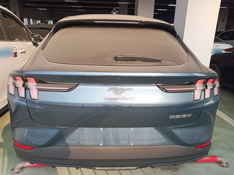 Ford Mustang Mach-E 2023 #7 Ford Mustang Mach-E 2023 car image #7