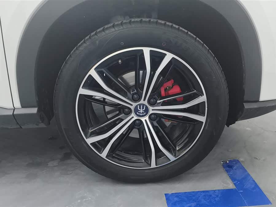 BYD Song Plus 2021 car image #7