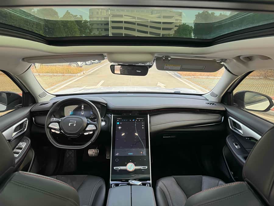 荣威 飞凡MARVEL R 2023 汽车图片 #7