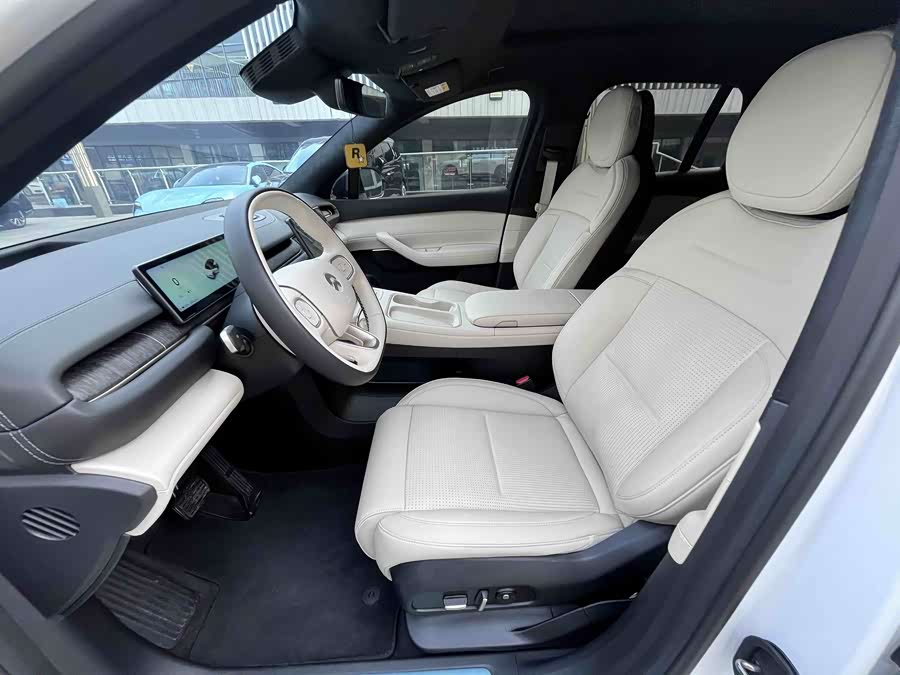 蔚来 蔚来ES6 2024 汽车图片 #7