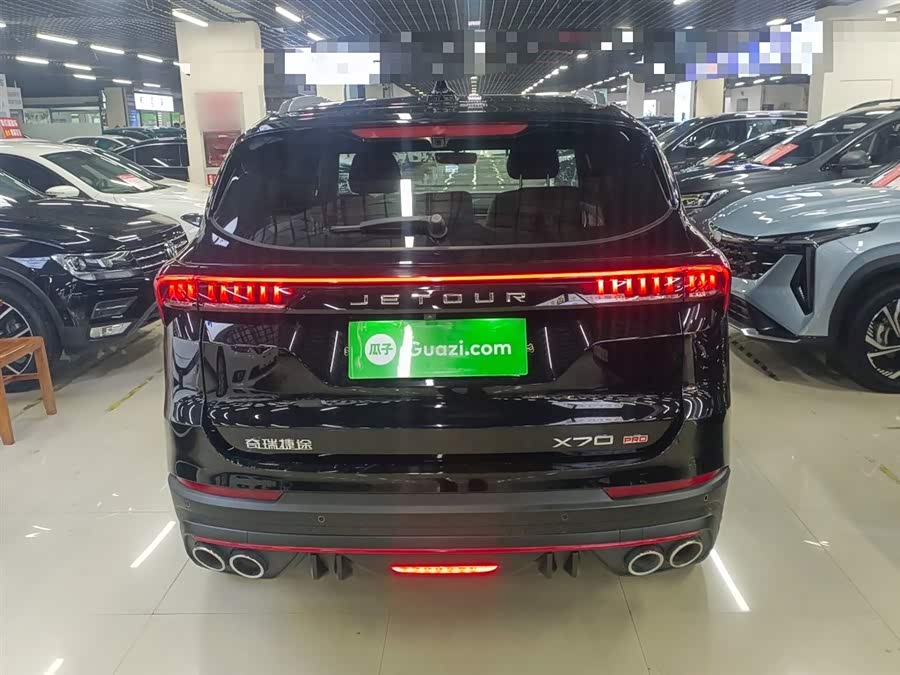 Jetour X70 PRO 2024 #7 Jetour X70 PRO 2024 immagine di auto #7