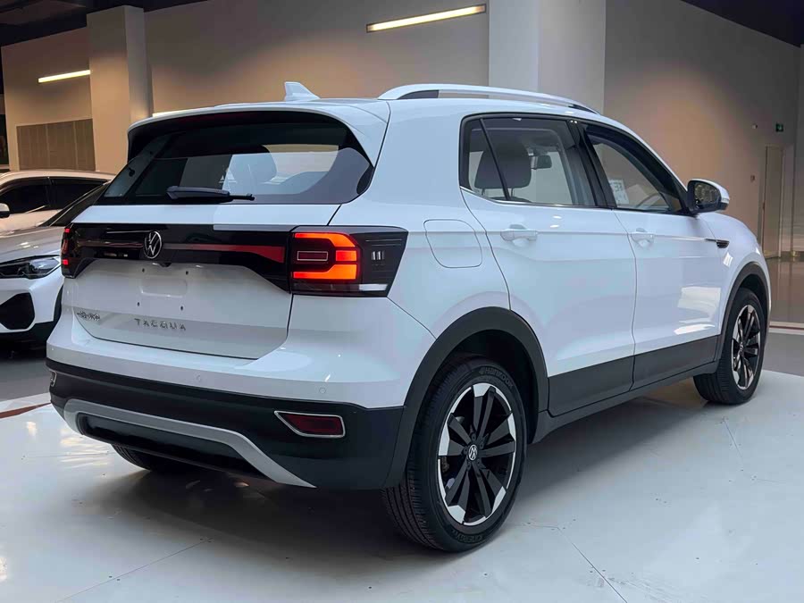 Volkswagen Tacqua 2023 car image #7