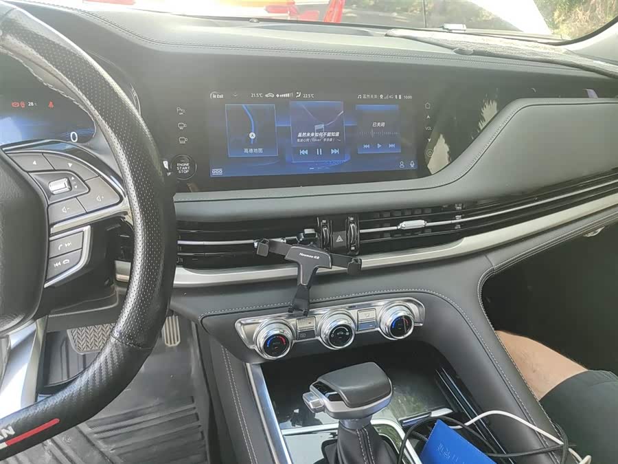 Changan CS95 2020 car image #7