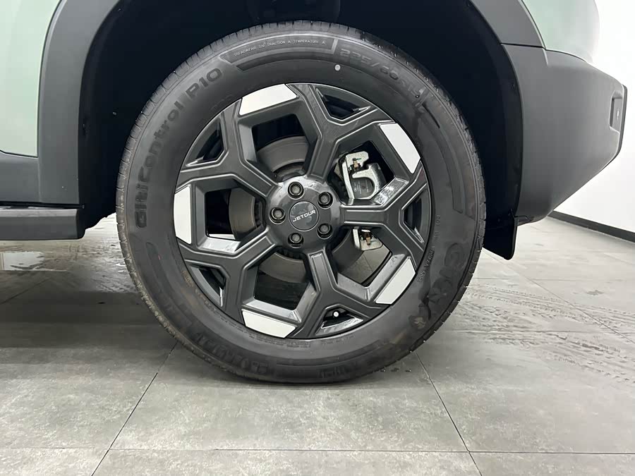 Jetour Freeman 2025 car image #7