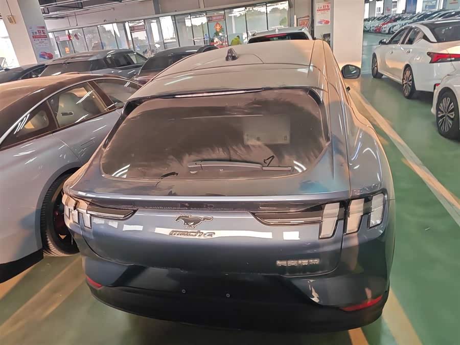 Ford Mustang Mach-E 2023 #7 Ford Mustang Mach-E 2023 car image #7