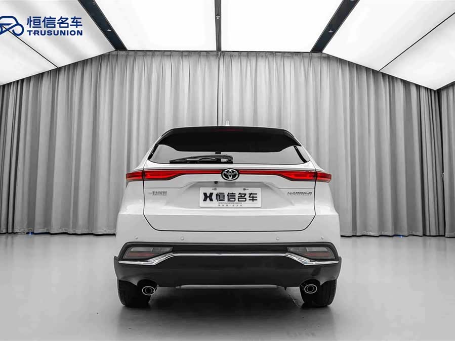 Toyota Harrier 2023 immagine di auto #7