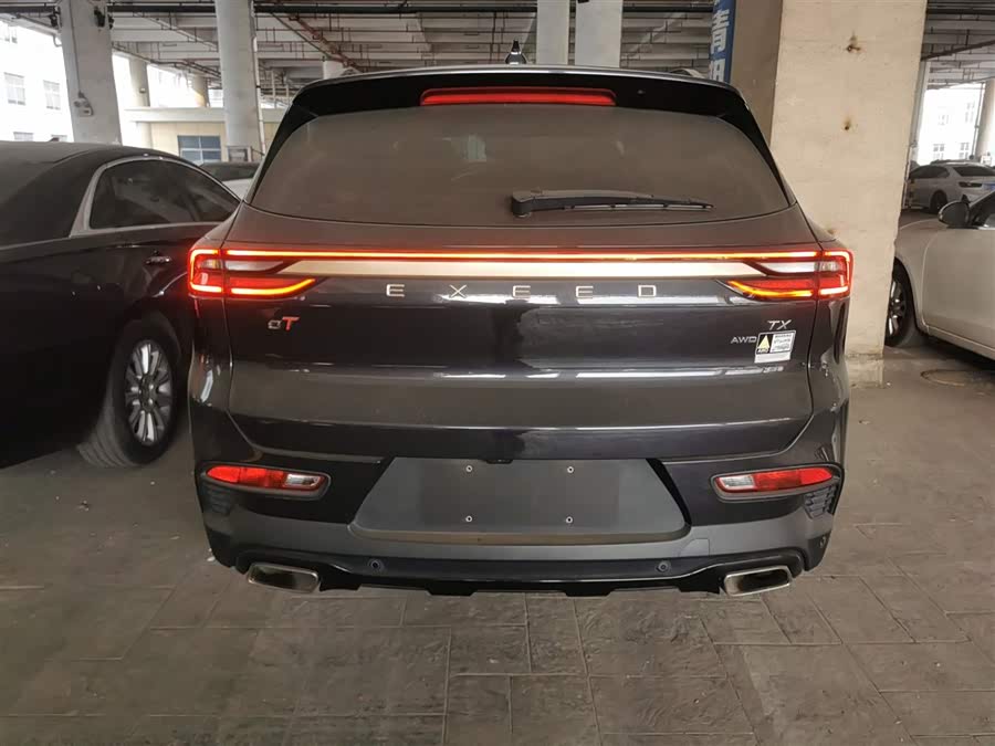 Exceed TX 2021 imagem de carro #7
