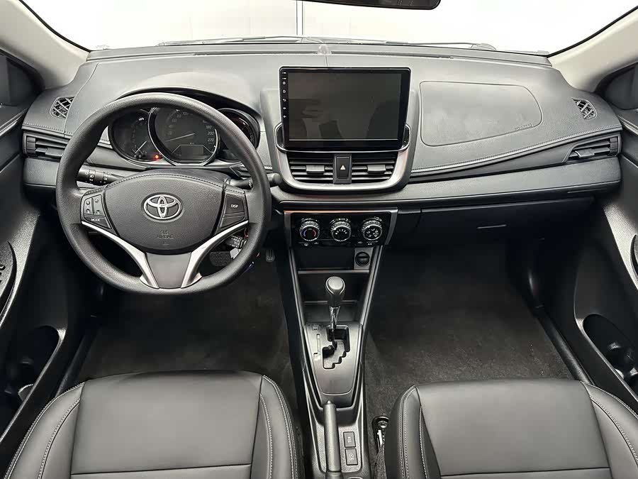 Toyota Yaris L Zhixuan 2022 #7 Toyota Yaris L Zhixuan 2022 صورة سيارة #7