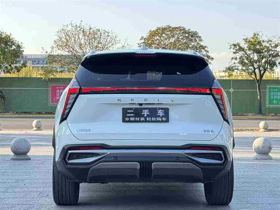 GEELY Boyue L 2024 imagen de coche #7