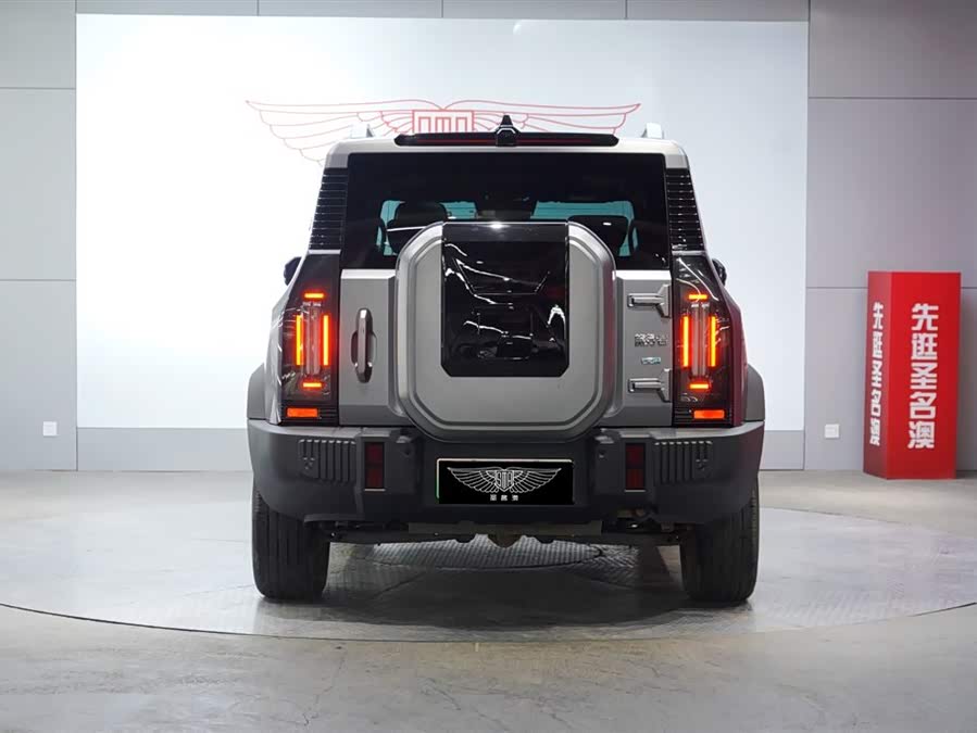 Jetour T2 2024 car image #7