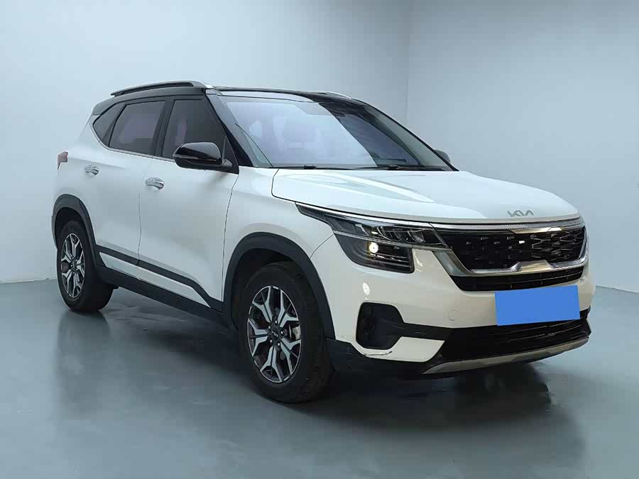 起亚 KX3傲跑 2023 汽车图片 #7
