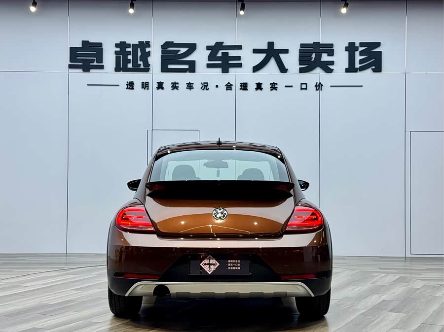Volkswagen Beetle 2016 car image #7