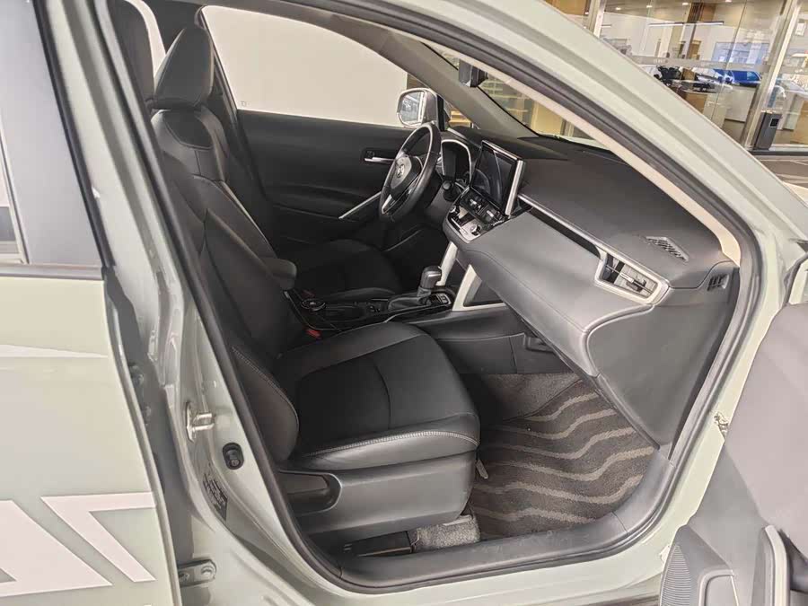 Toyota Corolla Cross 2022 car image #7