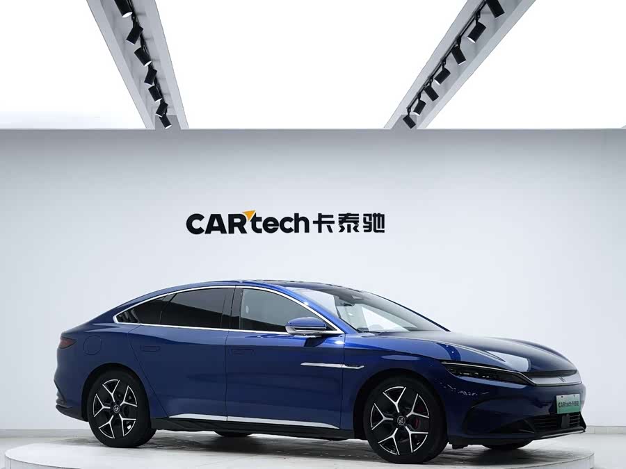 BYD Han 2022 car image #7