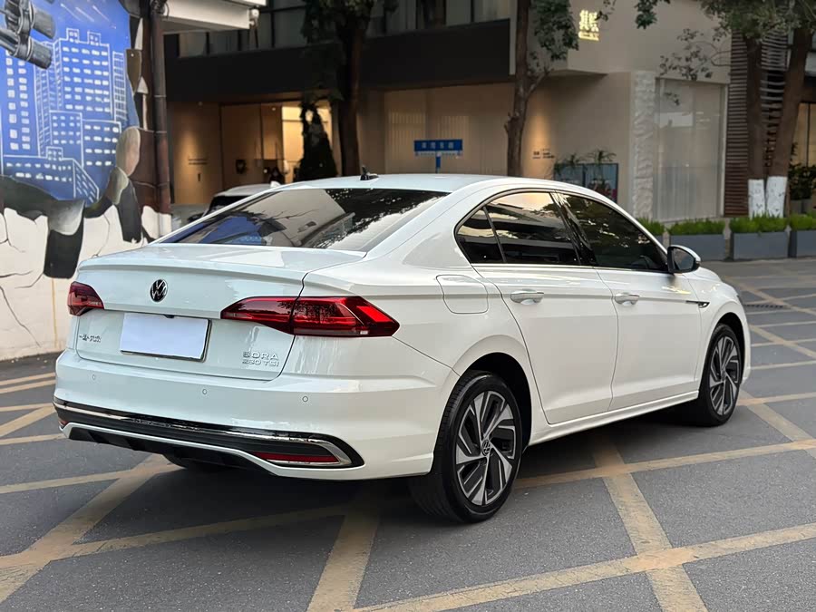 Volkswagen Bora 2023 car image #7