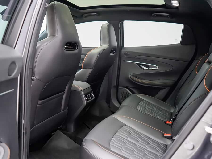 Changan UNI-T 2022 car image #7