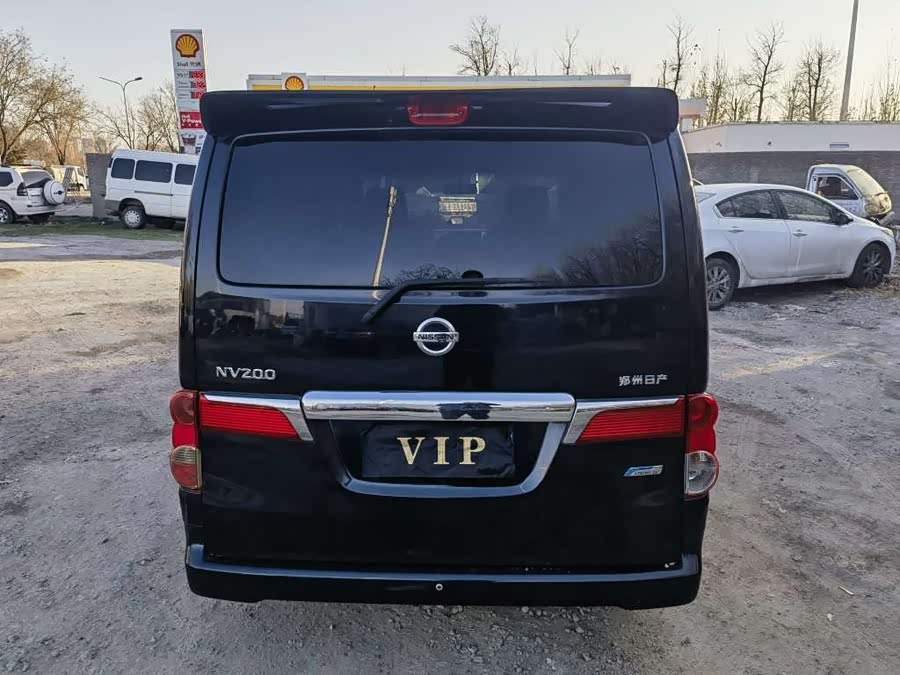 日产 日产NV200 2015 汽车图片 #7