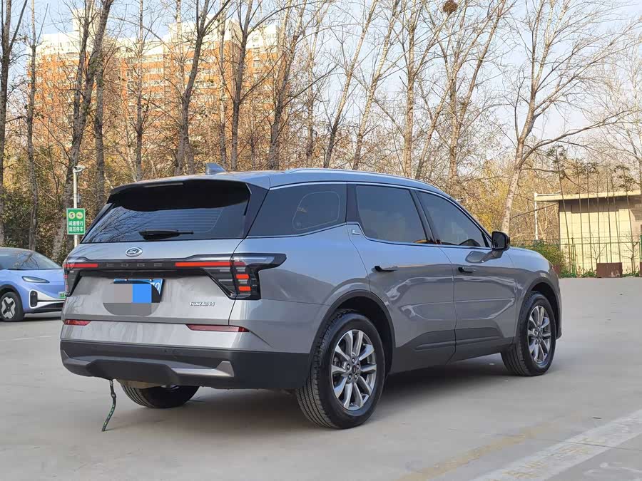 Ford Edge 2024 car image #7