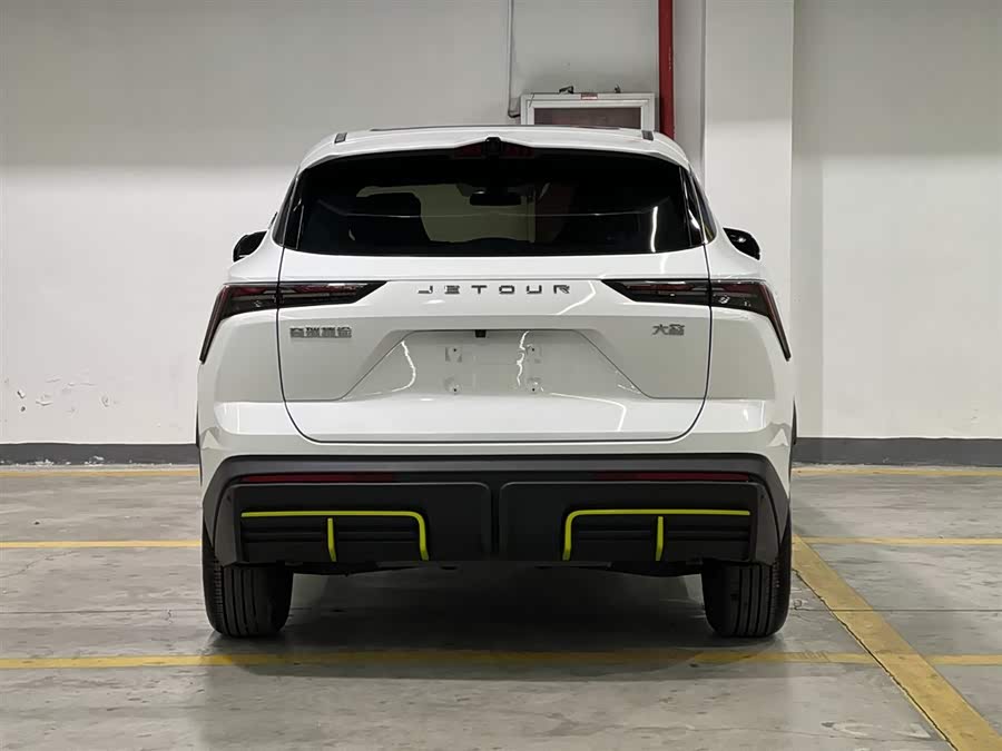 Jetour Dashing 2024 car image #7